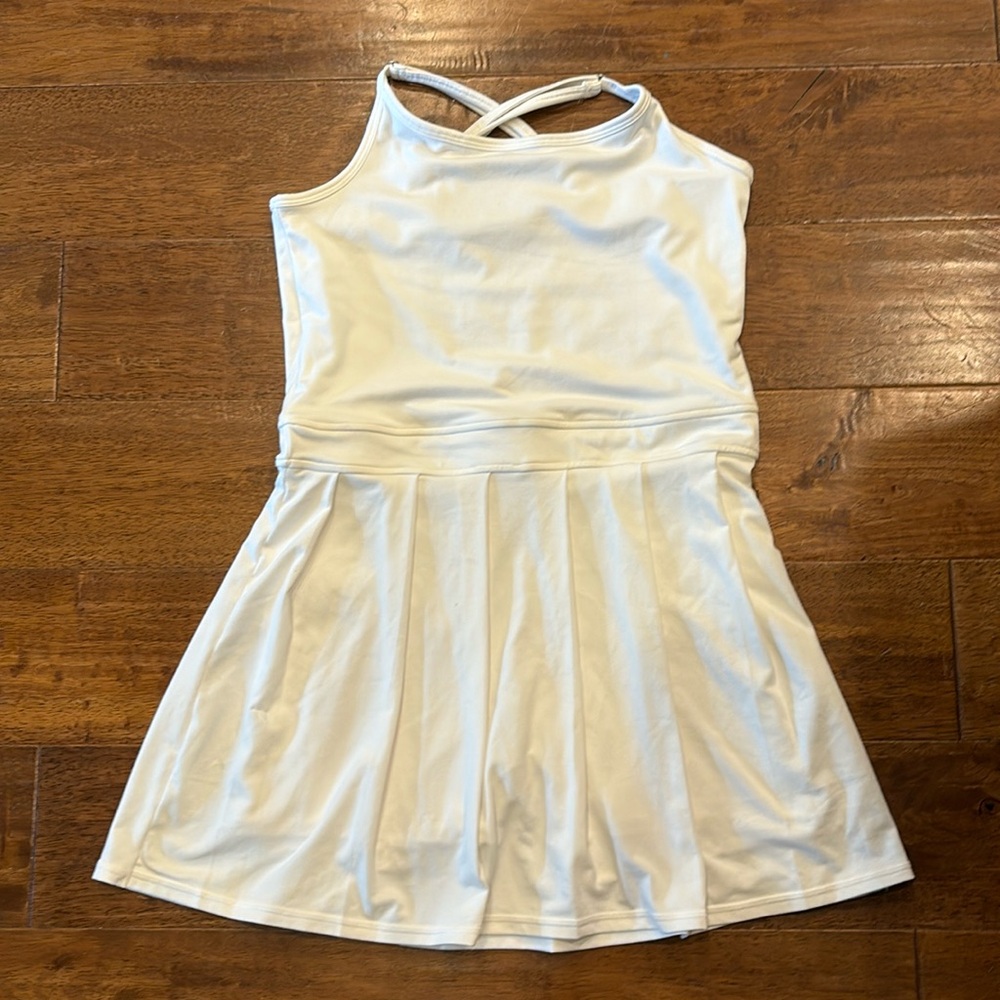 abercrombie active tennis dress sz 13/14